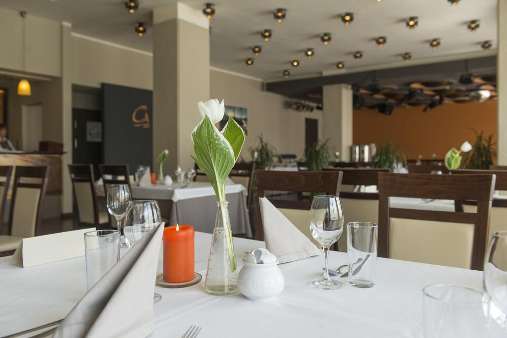 Hotel Gorzow Gorzow Wielkopolski Bagian luar foto
