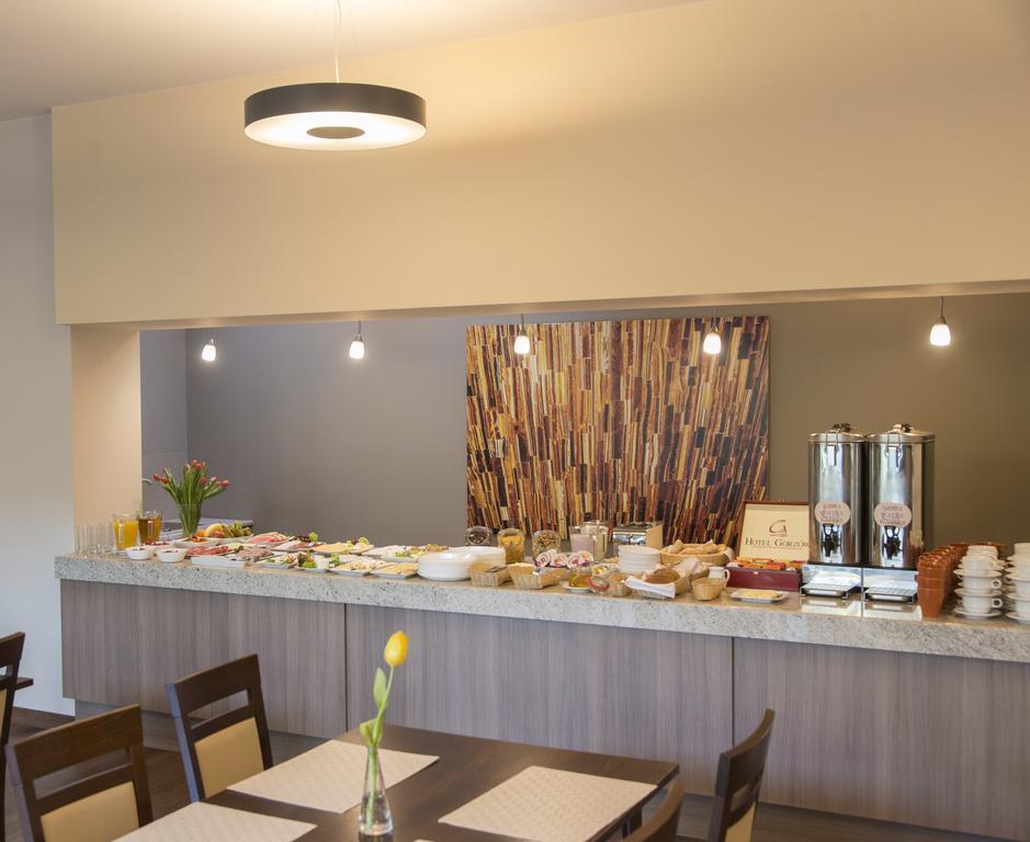 Hotel Gorzow Gorzow Wielkopolski Bagian luar foto