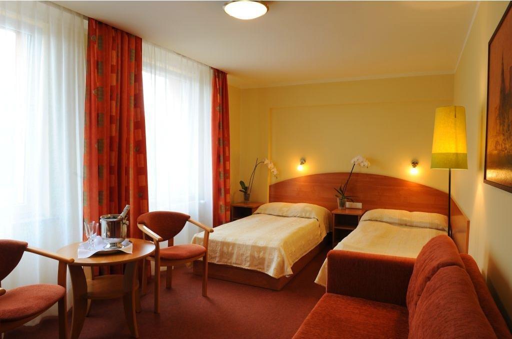Hotel Gorzow Gorzow Wielkopolski Ruang foto