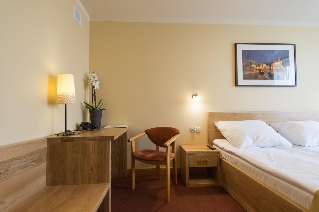 Hotel Gorzow Gorzow Wielkopolski Bagian luar foto
