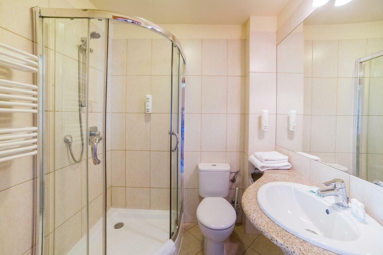 Hotel Gorzow Gorzow Wielkopolski Bagian luar foto