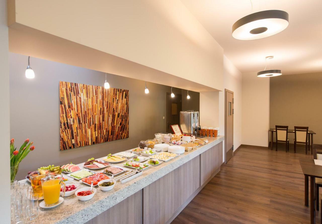Hotel Gorzow Gorzow Wielkopolski Bagian luar foto
